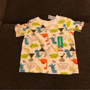 Dinosaur shirt